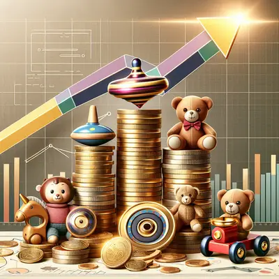 5 Surprising Ways Your Childhood Toys Could Make You a Fortune in 2025!