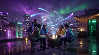 Algorithm Energy: The Market Signals Everyone’s Trying to Decode