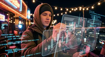 Algorithm Energy: How Smart Investors Are Syncing With the Market Code