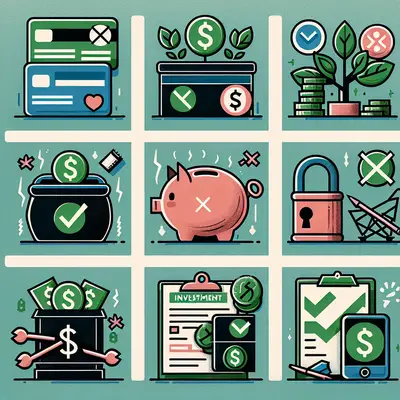 The Ultimate Financial Fails: 5 Money Mistakes to Avoid for a Secure Future!