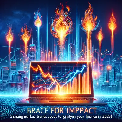 Brace for Impact: 5 Sizzling Market Trends About to Ignite Your Finance World in 2025!