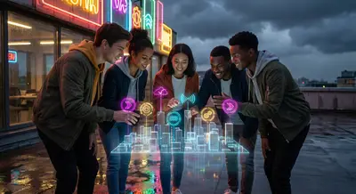 Vibe Check on the Markets: The 5 Signals Everyone’s Watching