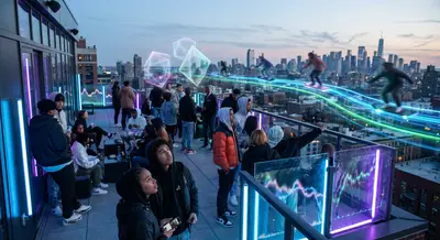 Trend Wave: The Money Moves Redrawing the Global Playbook