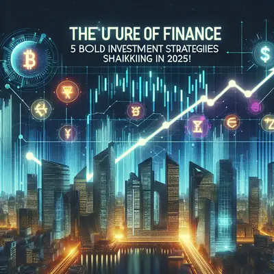The Future of Finance: 5 Bold Investment Strategies Shaking Up 2025!