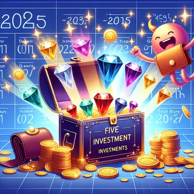 5 Under-the-Radar Investment Gems That'll Make Your Wallet Dance in 2025!