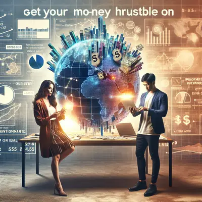 Get Your Money Hustle On: 5 Innovative Investment Tips in the Era of Internet Trends