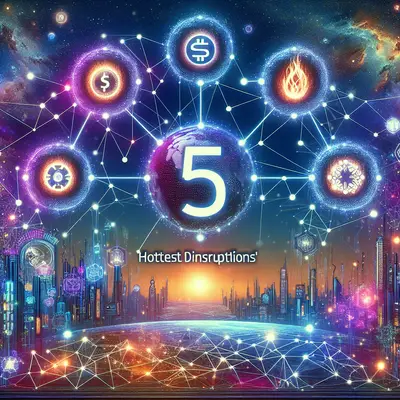 Cash Goes Cosmic: 5 Hottest FinTech Disruptions Breaking the Internet in 2025!