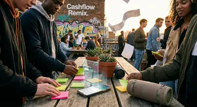 Cashflow Remix: The New Money Habits Everyone’s Quietly Copying
