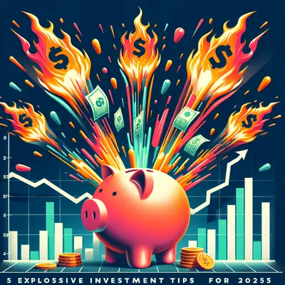 5 Explosive Investment Tips to Make Your Money Sizzle in 2025!