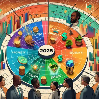 Add Some Sizzle to Your Savings: 5 Trendy Investment Tips to Boost Your Bucks in 2025