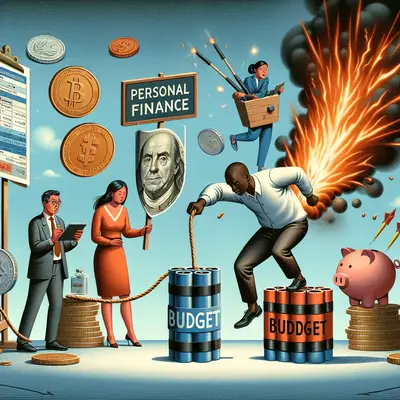 Beware of These Red-Hot Financial Faux Pas That Can Blow Your Budget!