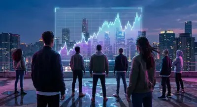 Market Whiplash: The Money Story Flipping in Real Time