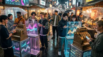 Money Zeitgeist Shift: The Market Vibes Quietly Rewriting 2025