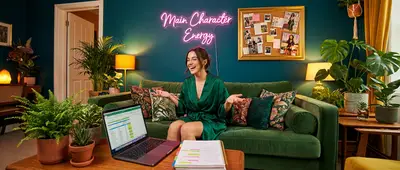 Money Main Character Era: Building a Financial Life That Feels Deluxe