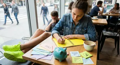 Broke No More: The 5 Money Mindset Shifts Running Personal Finance Right Now