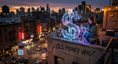 Fintech Plot Twist: The Money World Is Not What You Think Anymore