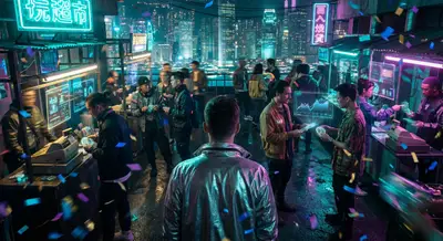 Market Mood Shift: The New Money Trends Everyone’s Talking About