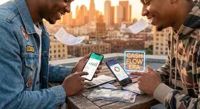 Cash Flow Era: The New Personal Finance Flex Everyone’s Owning