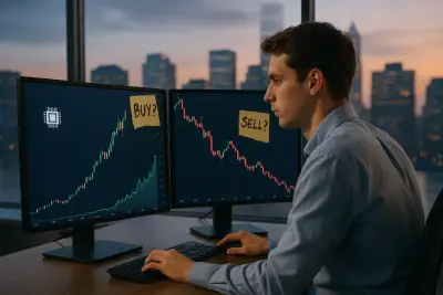 This Week’s AI Stock Drama: How To Play Explosive Rallies Without Getting Wrecked