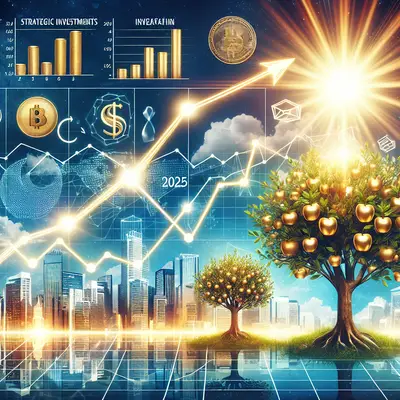 5 Game-Changing Investment Tips to Make 2025 Your Wealthiest Year Yet!