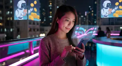 Money on Autopilot: The Fintech Shifts Turning Screens Into Bankers
