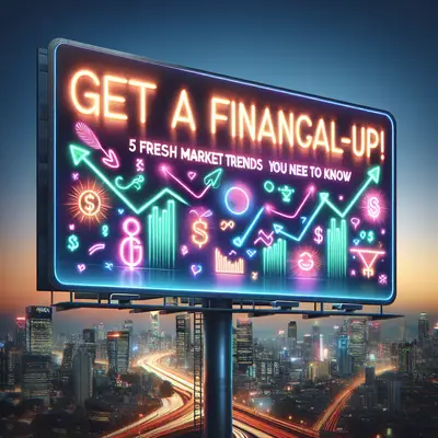 Get a Financial Glow-Up! 5 Fresh Market Trends for 2025 You Need to Know