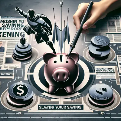 Slay Your Savings: 5 Cutting-Edge Personal Finance Tips Inspired By This Week's Trending Stories