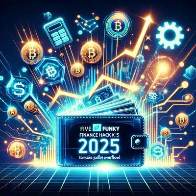 Five Funky Finance Hacks to Make Your Wallet Overflow in 2025!
