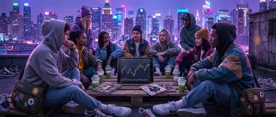 Money Mood Shift: The Market Signals Gen Z Is Actually Watching