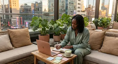 Soft Life, Smart Money: The New Rules Of Stress‑Free Rich Energy