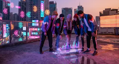 Money Meets Algorithm: Inside Fintech’s Next Viral Wave