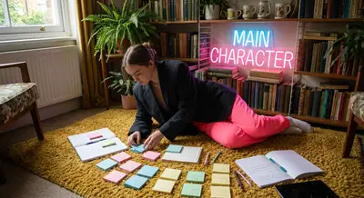 Money Main Character Era: Build a Lifestyle Your Bank Account Can Handle