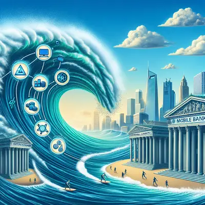 The FinTech Tidal Wave: 5 Unseen Undercurrents Redefining Your Financial Surf!