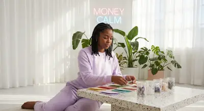 Soft Life, Hard Numbers: The New Rules of Building Money Calm