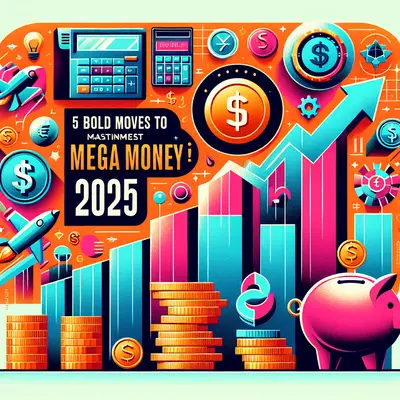 5 Bold Moves to Manifest Mega Money in 2025: Investment Tips You Can't Miss!