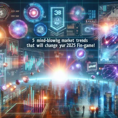5 Mind-Blowing Market Trends That Will Change Your 2025 Fin-Game!
