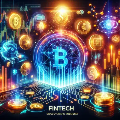 Five Explosive Fintech Discoveries That Are Shaking Up The Money Game!