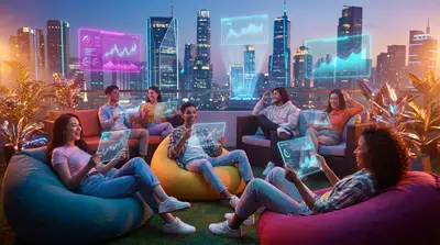 Fintech’s Glow-Up Moment: The Money Tech Shifts Everyone’s Talking About