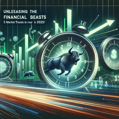 Unleashing the Financial Beasts: 5 Market Trends Ready to Roar in 2025!