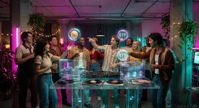 Portfolio Glow-Up: Five Fresh Investing Moves Everyone’s Remixing