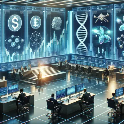 Shake Up Your Finance Game: 5 Ground-Breaking Investment Trends Storming 2025!