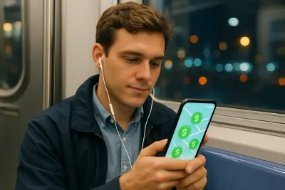 Uber, But Make It Money: How Ride-Share Vibes Are Rewiring Fintech UX