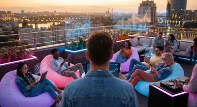 Swipe, Stream, Repeat: Fintech Upgrades Turning Money Into a Lifestyle