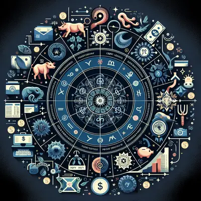 The Zodiac of Your Finances: 5 Unconventional Money Moves Inspired by Star Signs!