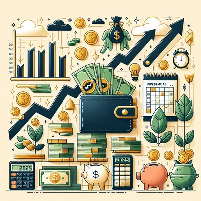 5 Killer Investment Hacks That'll Make Your Wallet Pop in 2025!