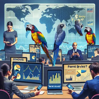 From Parrot Spies to Wacky Excuses: 5 Unusual Stories Shaking Up The Fintech World