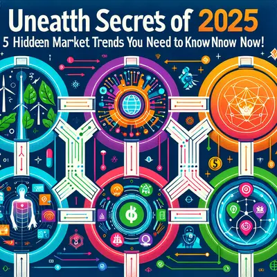 Unearth the Secrets of 2025: 5 Hidden Market Trends You Need to Know Now!