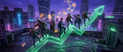 Market Plot Twist: The Money Trends Flipping 2025 on Its Head