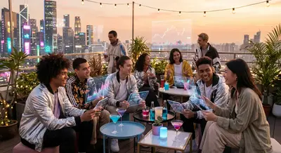 Future-Fluent Finance: The Market Vibes Everybody Wants In On