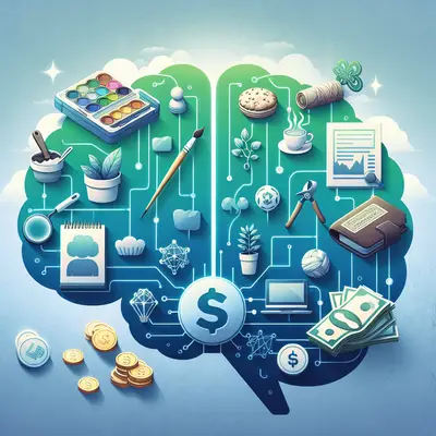 Boost Your Brain and Wallet: 5 Trendy Hobbies That Double as Money Makers!